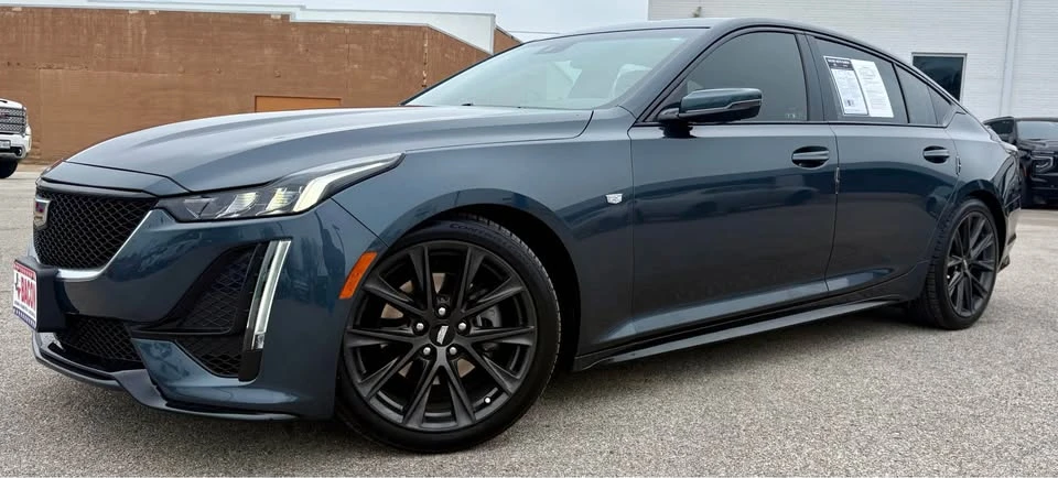 2021 Cadillac CT5 - Image 8 of 13