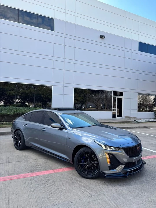 2021 Cadillac CT5 - Image 4 of 14