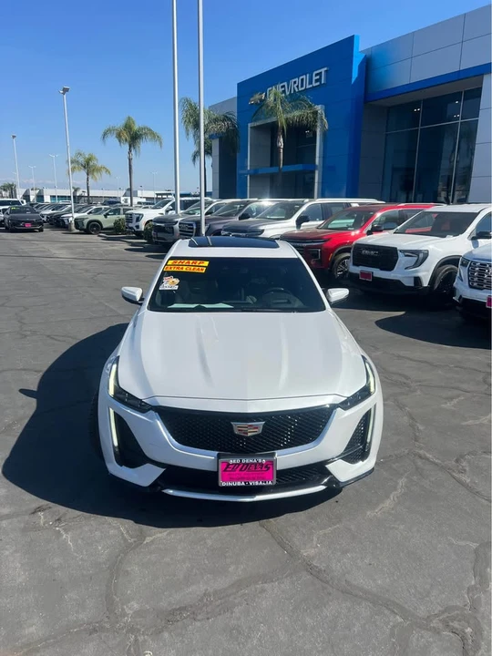 2021 Cadillac CT5 - Image 2 of 8