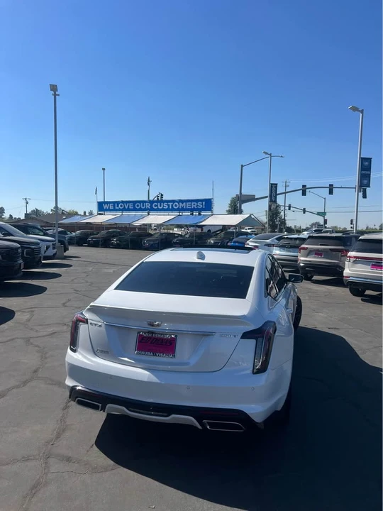 2021 Cadillac CT5 - Image 4 of 8