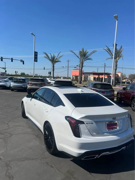 2021 Cadillac CT5 - Image 5 of 8