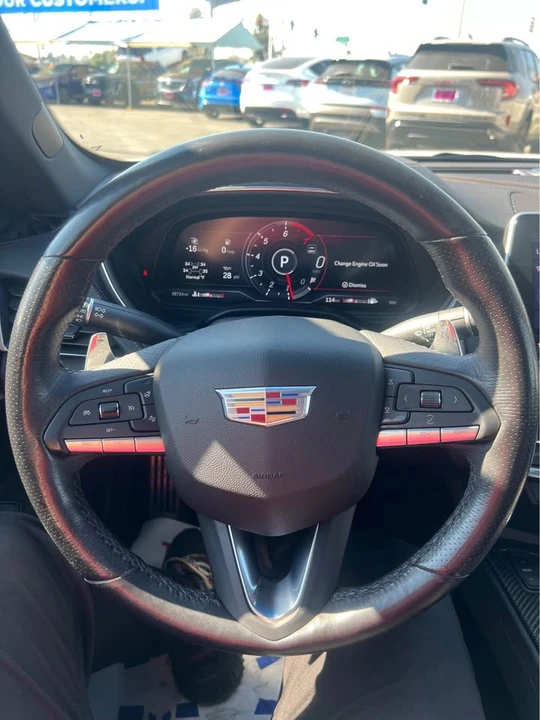 2021 Cadillac CT5 - Image 8 of 8