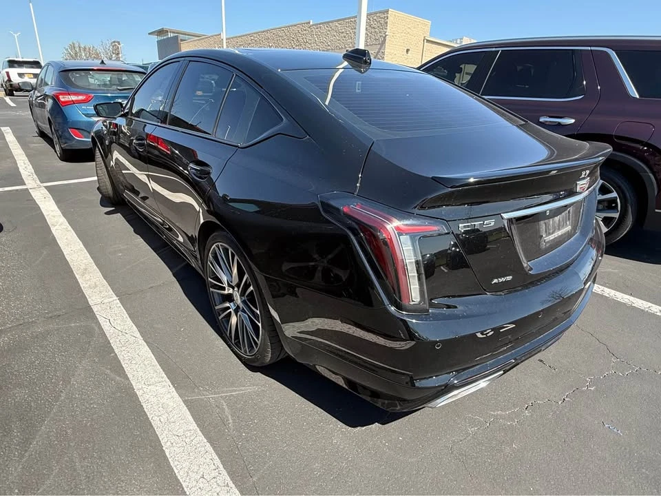 2021 Cadillac CT5 - Image 4 of 7