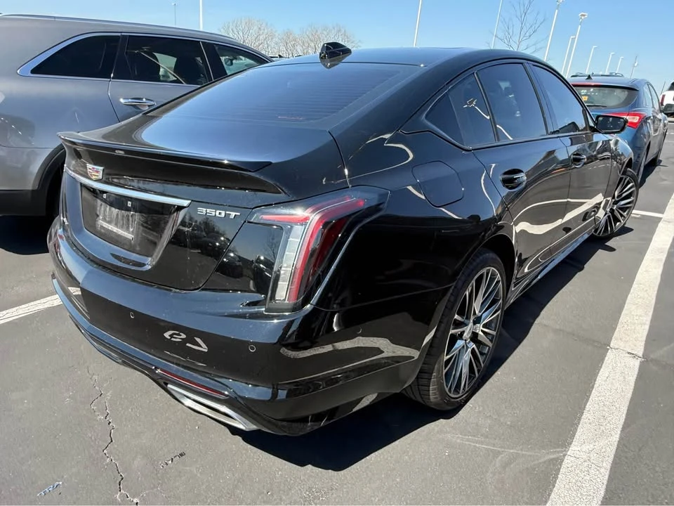 2021 Cadillac CT5 - Image 3 of 7