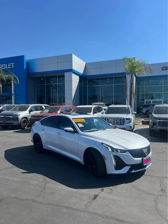 2021 Cadillac CT5 - Image 3 of 8