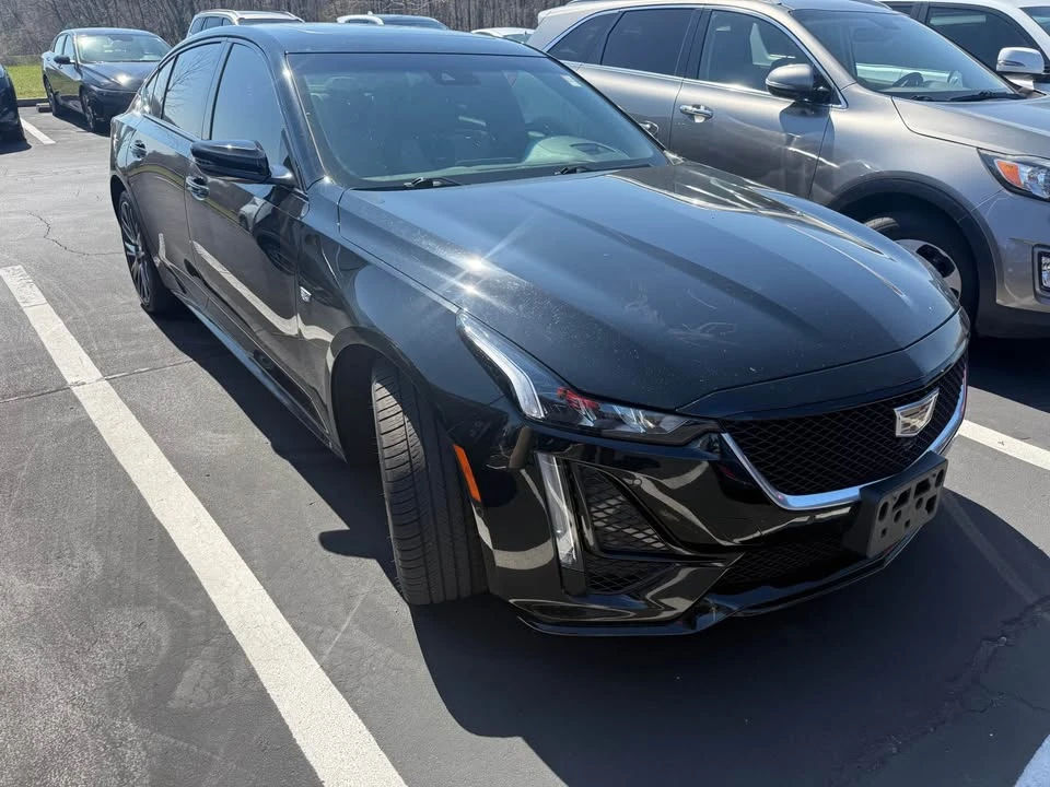 2021 Cadillac CT5 - Image 2 of 7