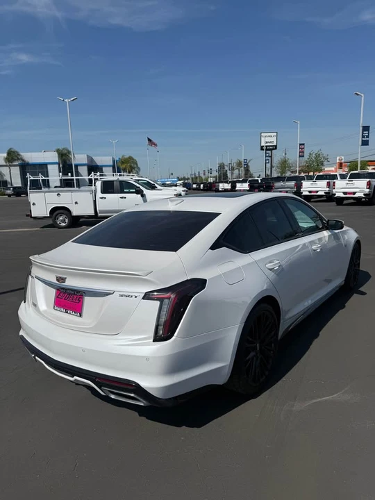 2021 Cadillac CT5 - Image 4 of 11