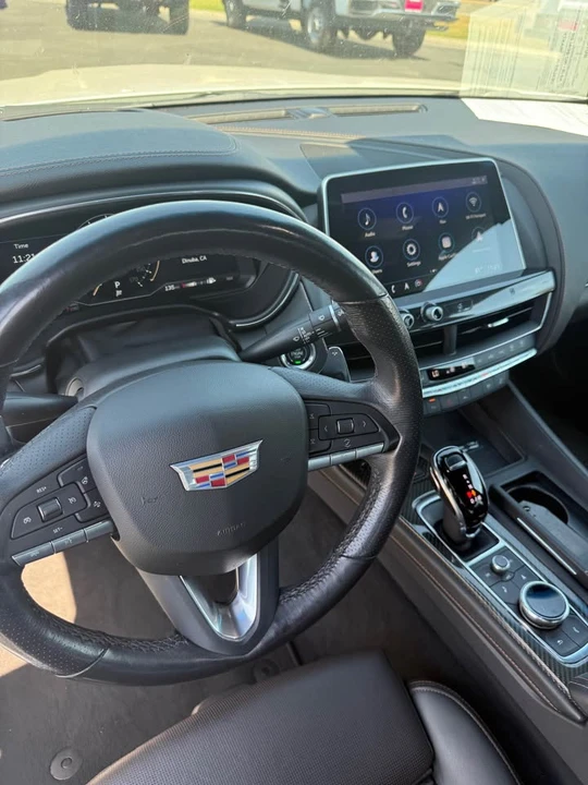 2021 Cadillac CT5 - Image 8 of 11