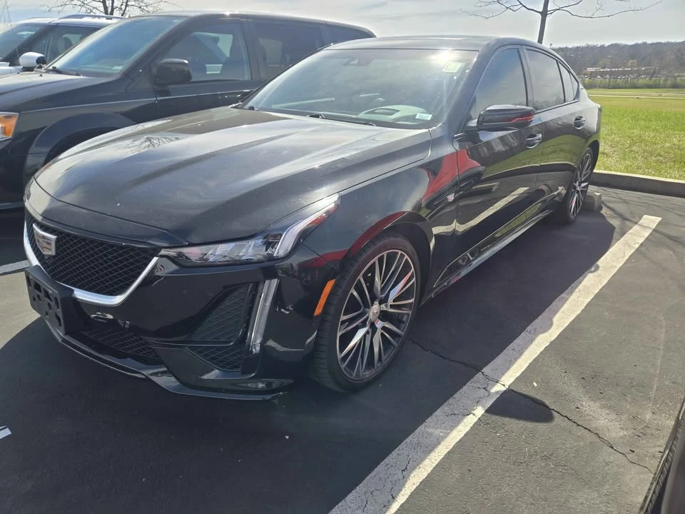 2021 Cadillac CT5 - Image 2 of 9