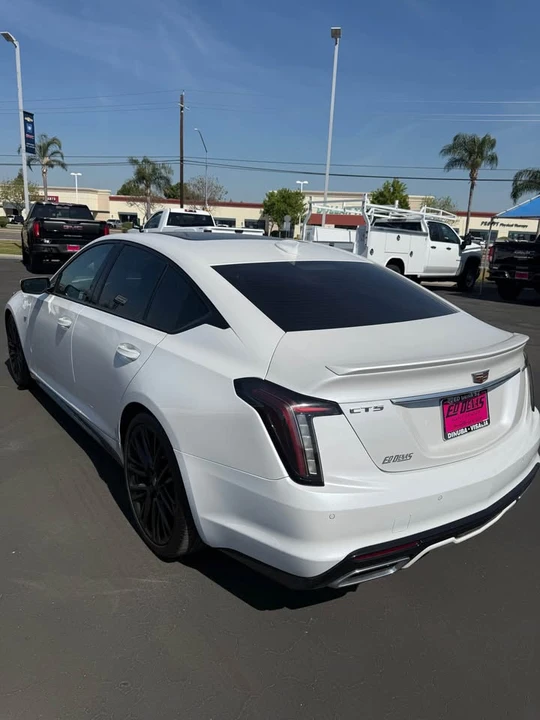 2021 Cadillac CT5 - Image 3 of 11