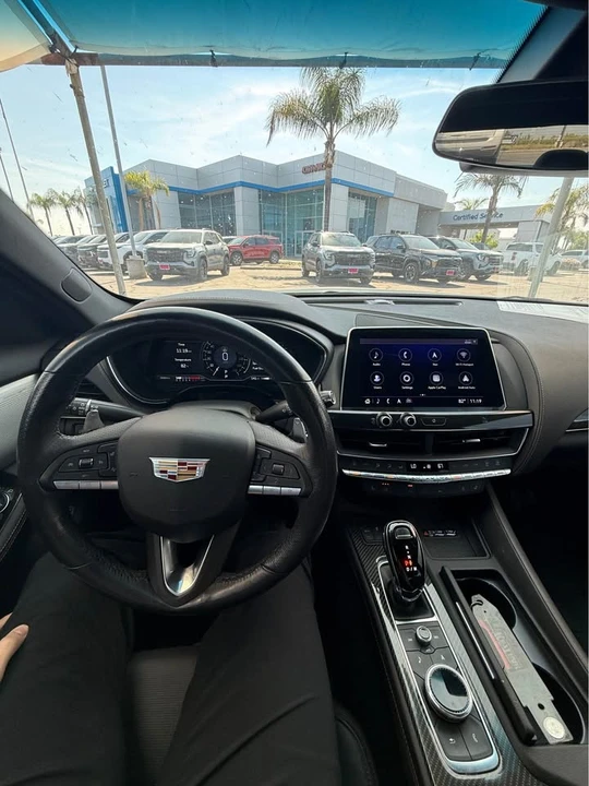 2021 Cadillac CT5 - Image 6 of 11