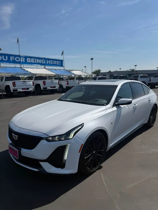 2021 Cadillac CT5 - Image 2 of 11