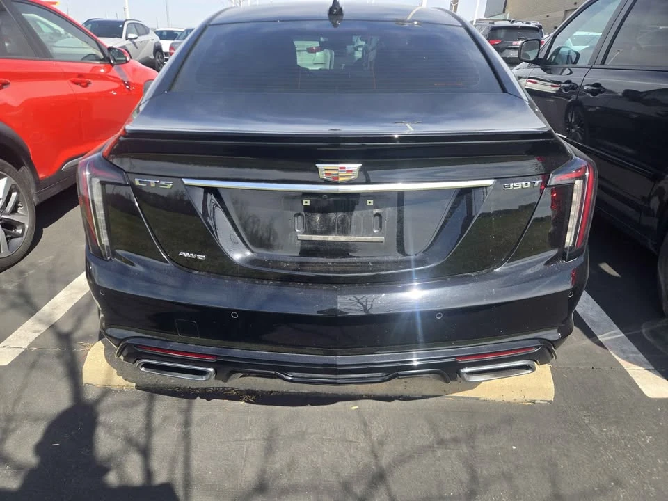 2021 Cadillac CT5 - Image 3 of 9