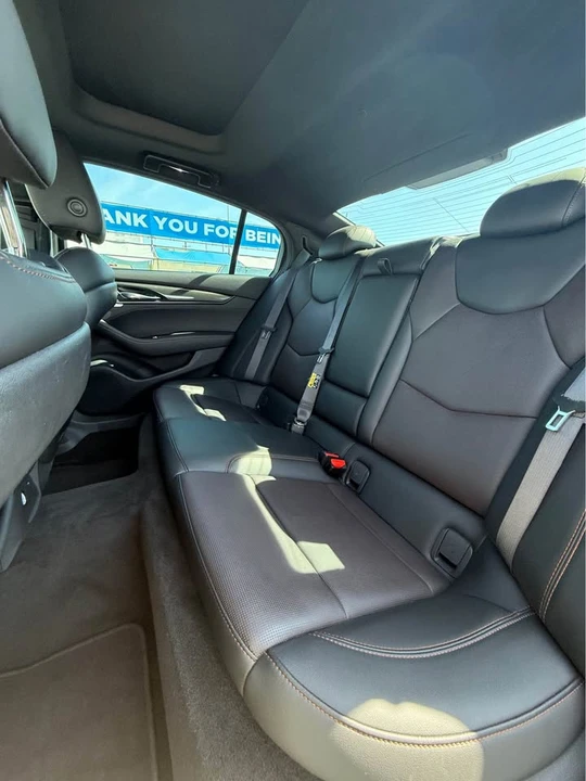 2021 Cadillac CT5 - Image 10 of 11