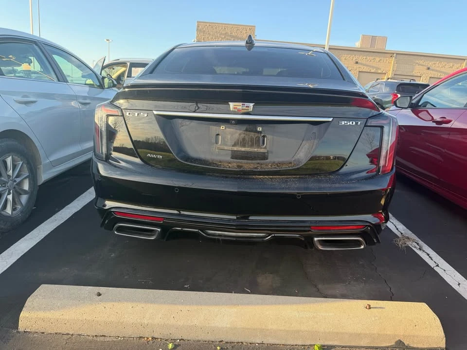 2021 Cadillac CT5 - Image 3 of 12