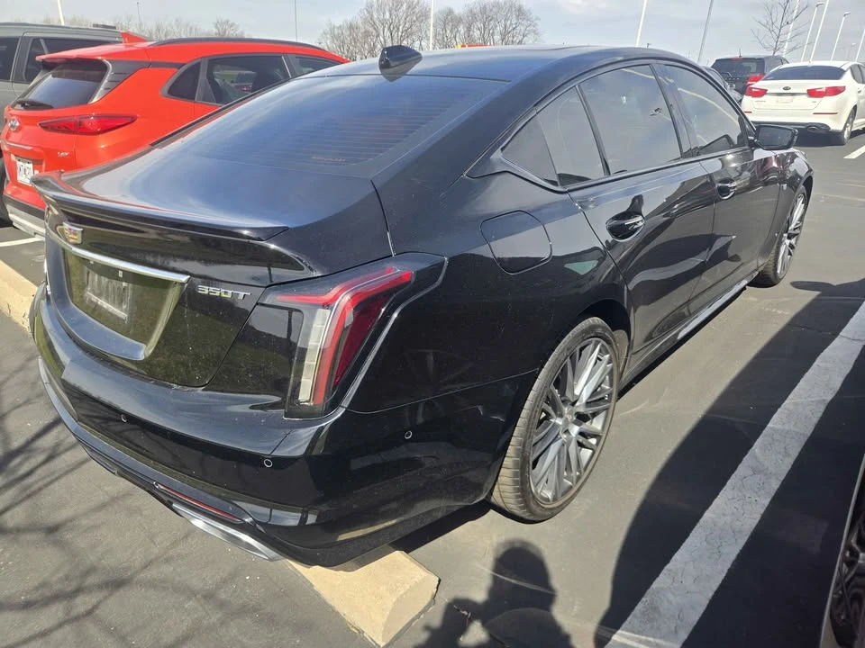 2021 Cadillac CT5 - Image 5 of 9