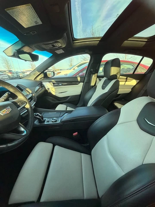 2021 Cadillac CT5 - Image 12 of 12