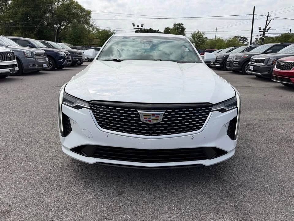 2021 Cadillac CT5 - Image 2 of 14