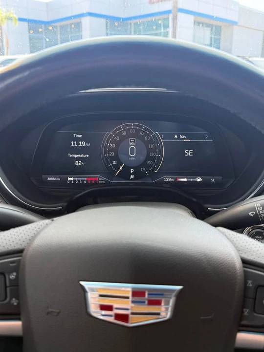 2021 Cadillac CT5 - Image 7 of 11