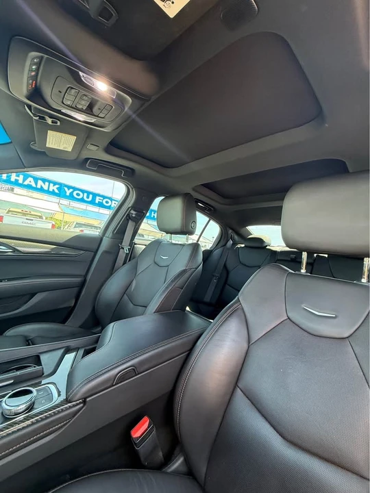 2021 Cadillac CT5 - Image 9 of 11