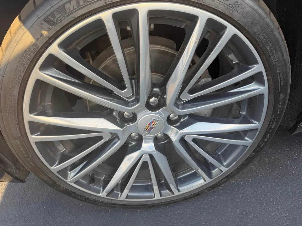 2021 Cadillac CT5 - Image 11 of 12