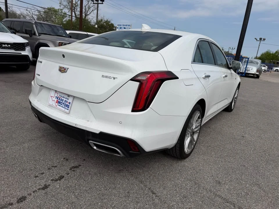 2021 Cadillac CT5 - Image 4 of 14