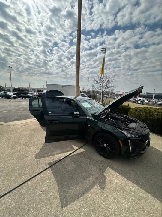2021 Cadillac CT5 - Image 3 of 10