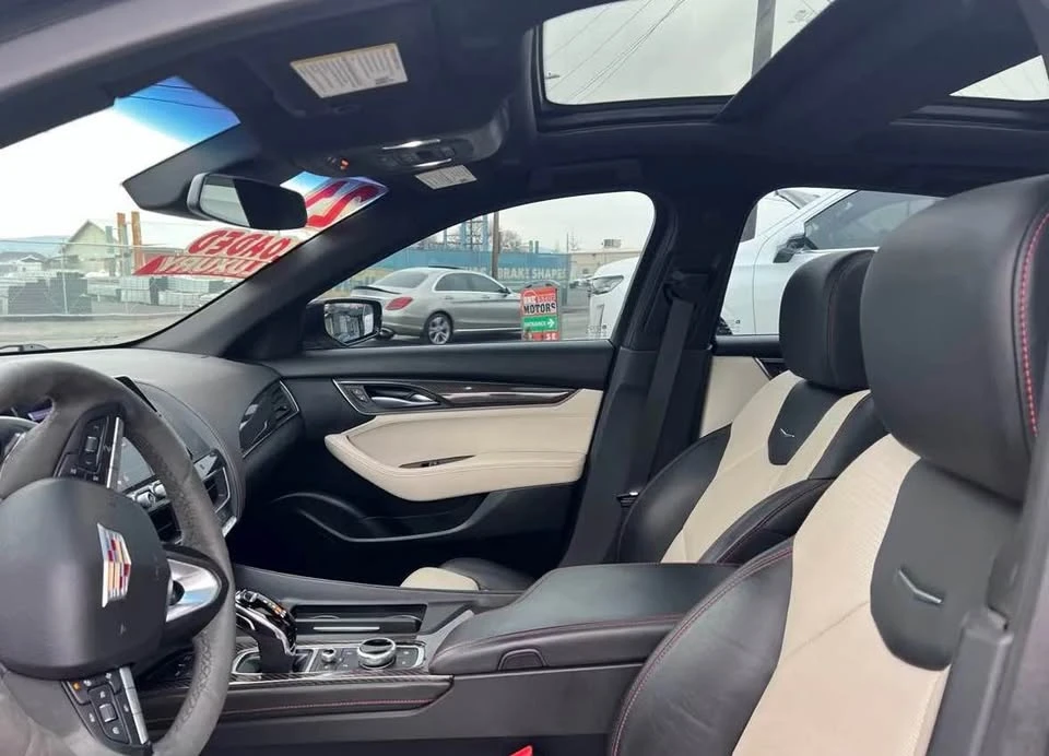 2021 Cadillac CT5 - Image 3 of 5