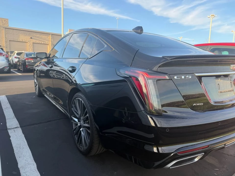 2021 Cadillac CT5 - Image 8 of 12