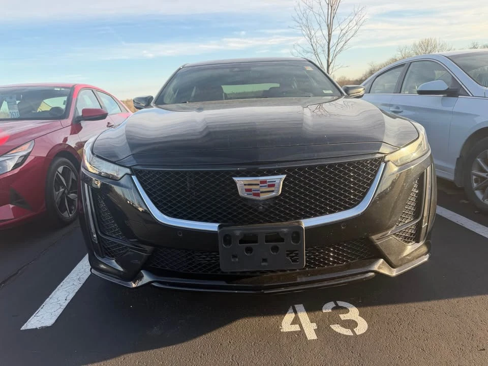 2021 Cadillac CT5 - Image 2 of 12