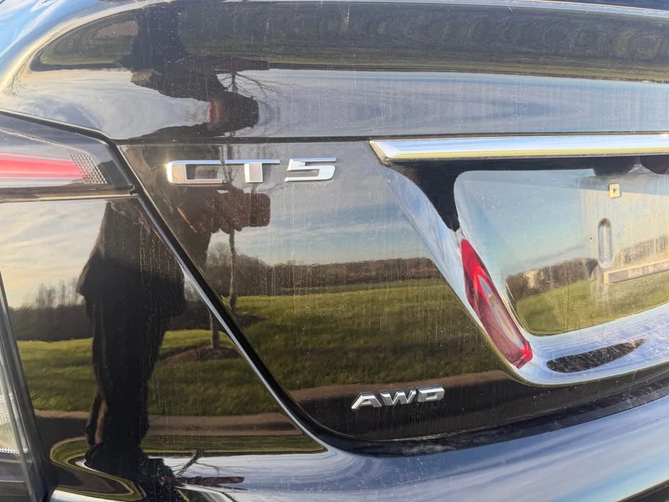 2021 Cadillac CT5 - Image 7 of 12