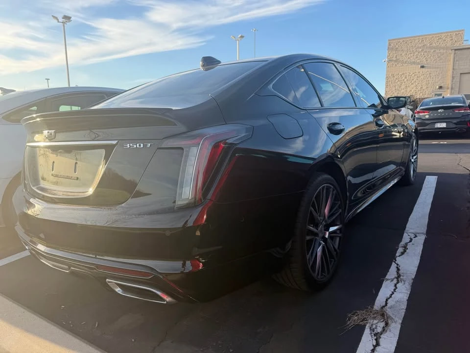 2021 Cadillac CT5 - Image 4 of 12
