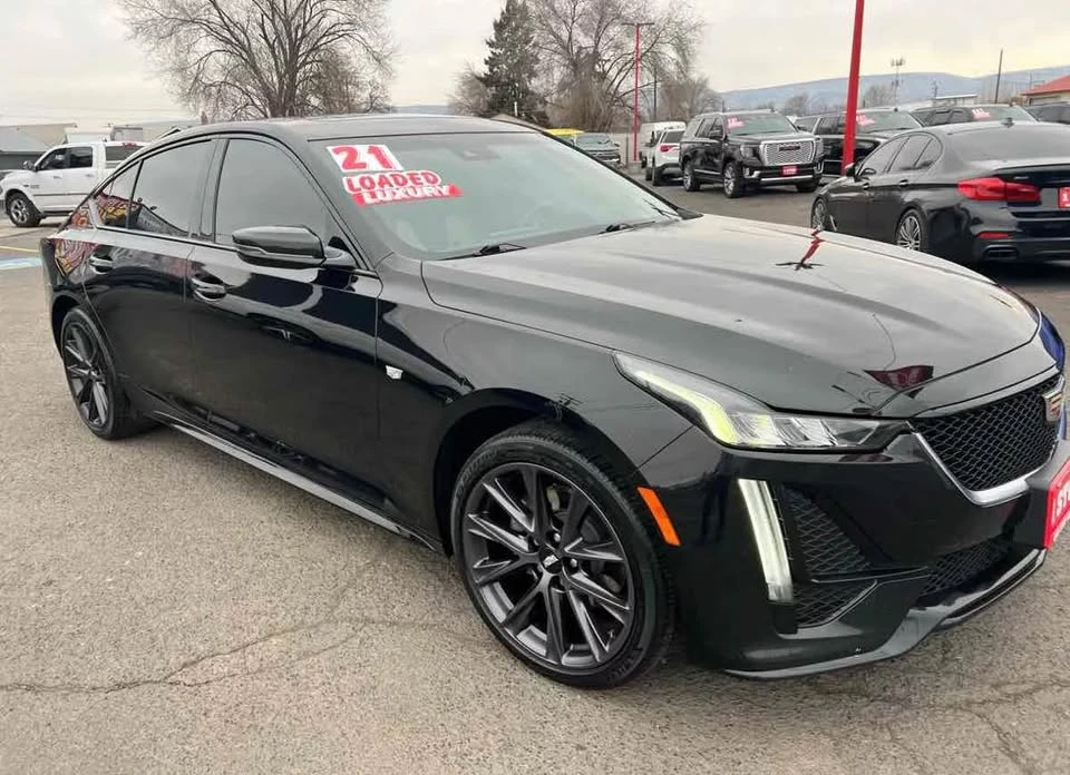 2021 Cadillac CT5 - Image 2 of 5