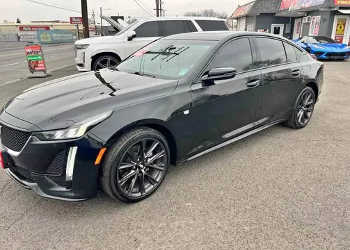 2021 Cadillac CT5 Sport Sedan