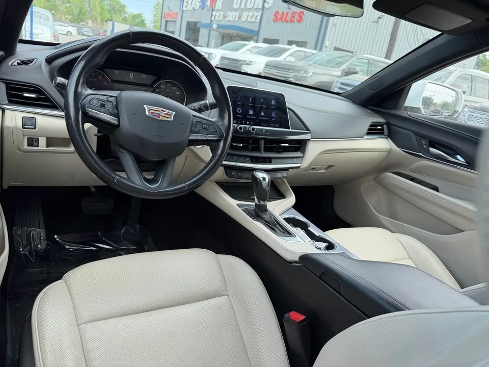 2021 Cadillac CT5 - Image 10 of 14