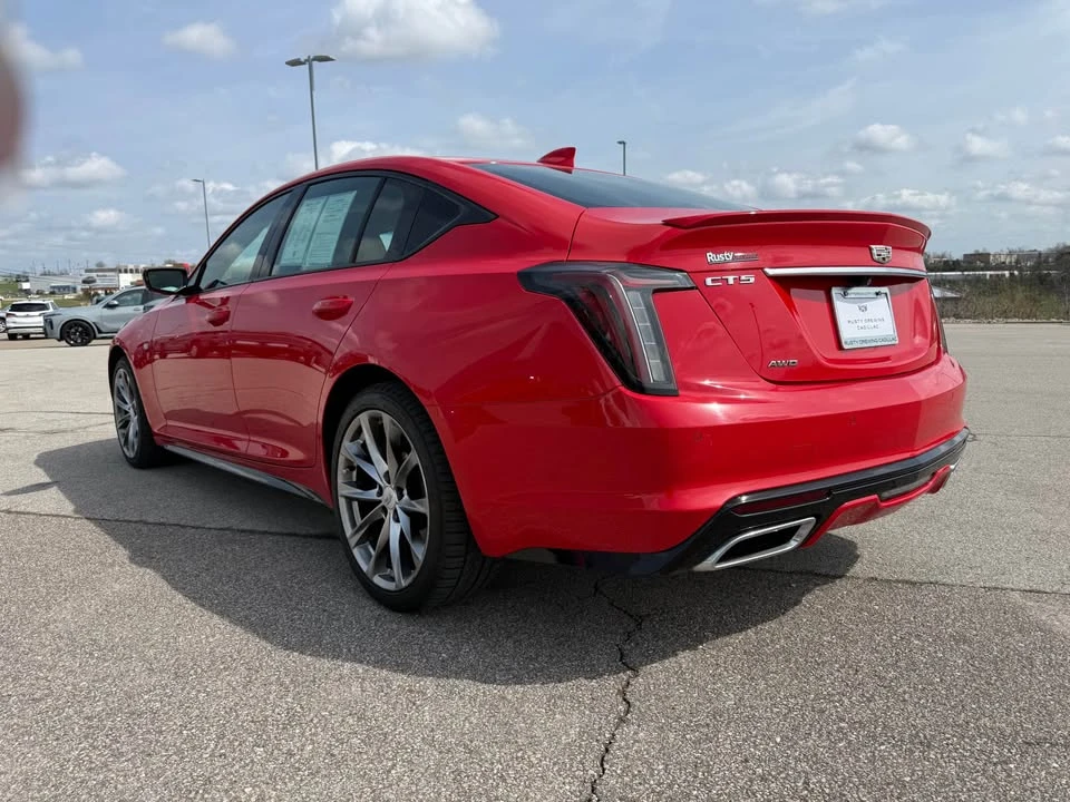 2021 Cadillac CT5 - Image 7 of 14