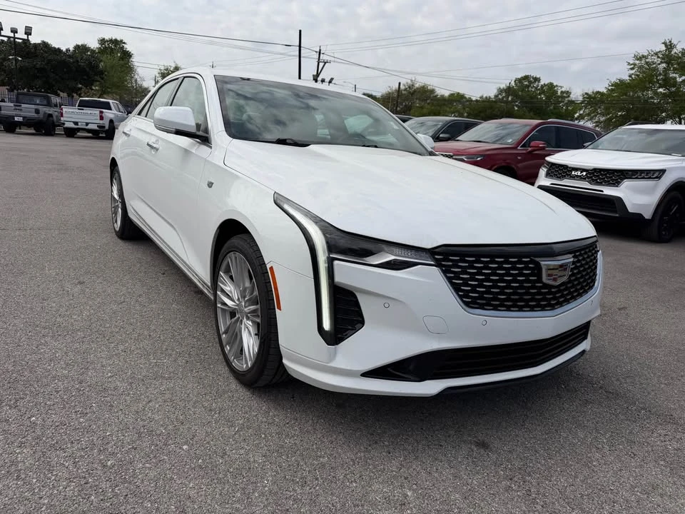 2021 Cadillac CT5 - Image 3 of 14