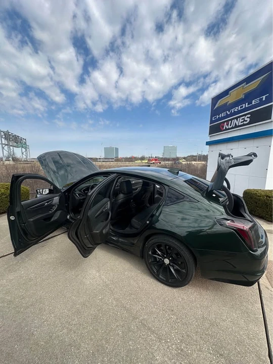 2021 Cadillac CT5 - Image 6 of 10
