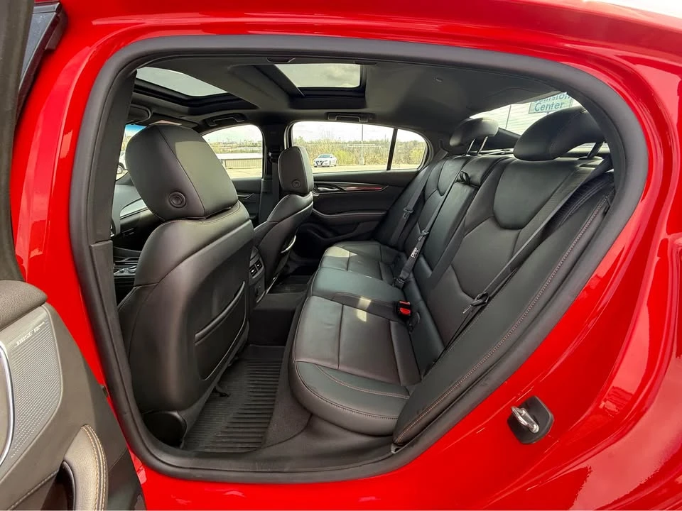 2021 Cadillac CT5 - Image 14 of 14