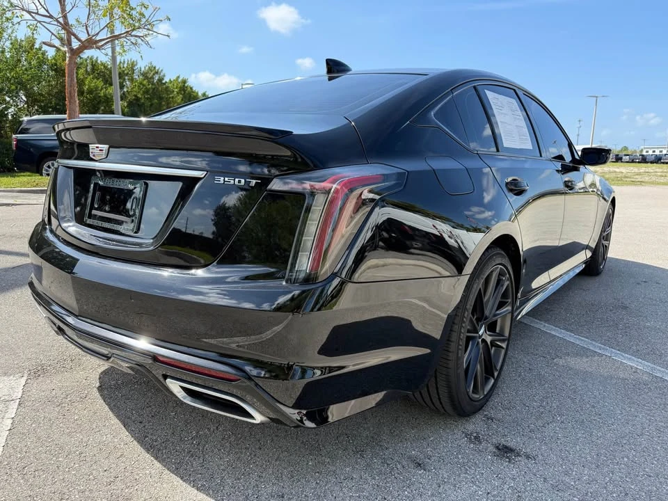 2021 Cadillac CT5 - Image 2 of 3
