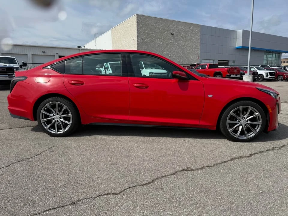 2021 Cadillac CT5 - Image 4 of 14