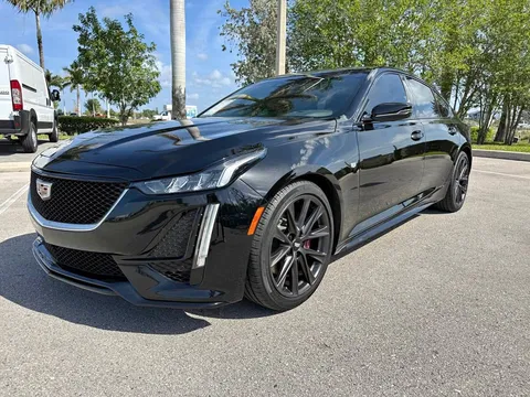 2021 Cadillac CT5 Sport