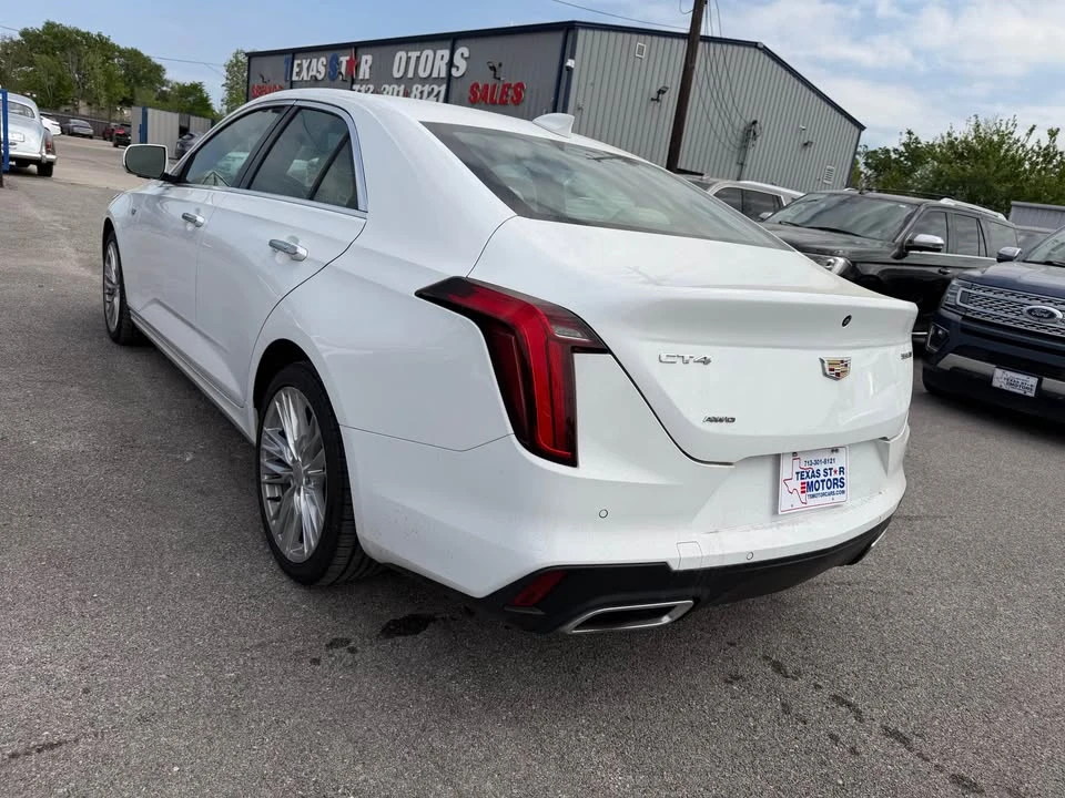 2021 Cadillac CT5 - Image 6 of 14