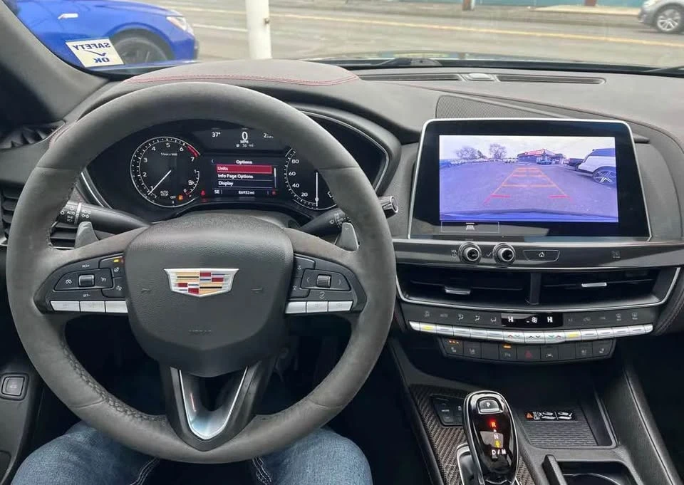 2021 Cadillac CT5 - Image 5 of 5