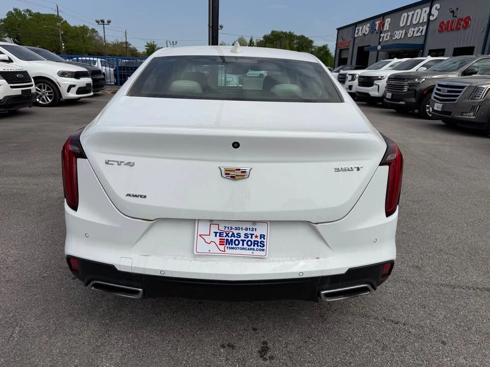2021 Cadillac CT5 - Image 5 of 14