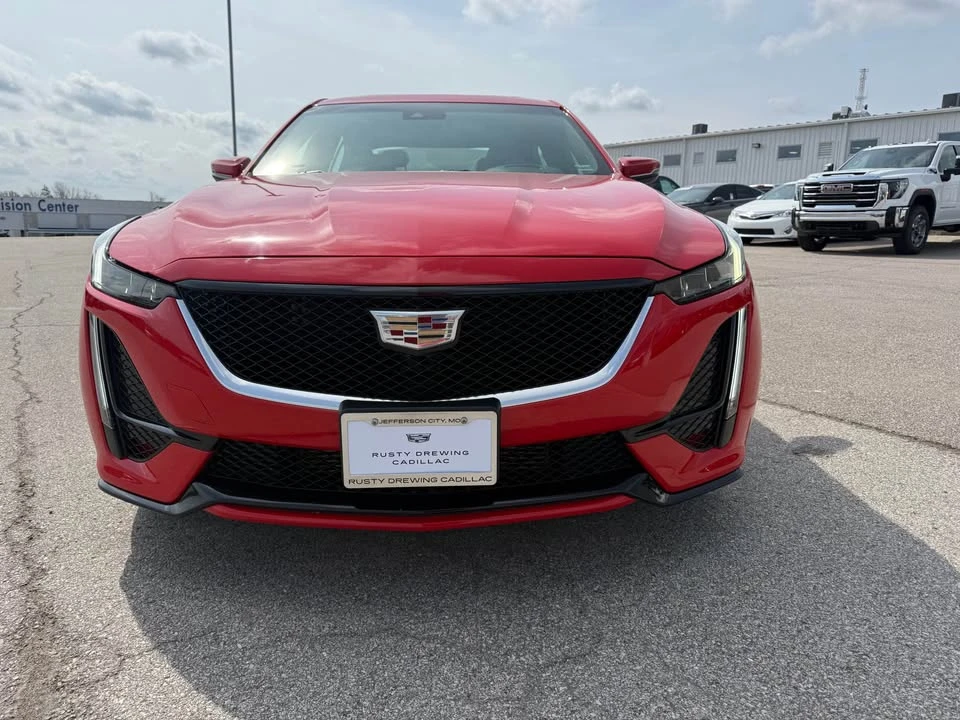 2021 Cadillac CT5 - Image 2 of 14