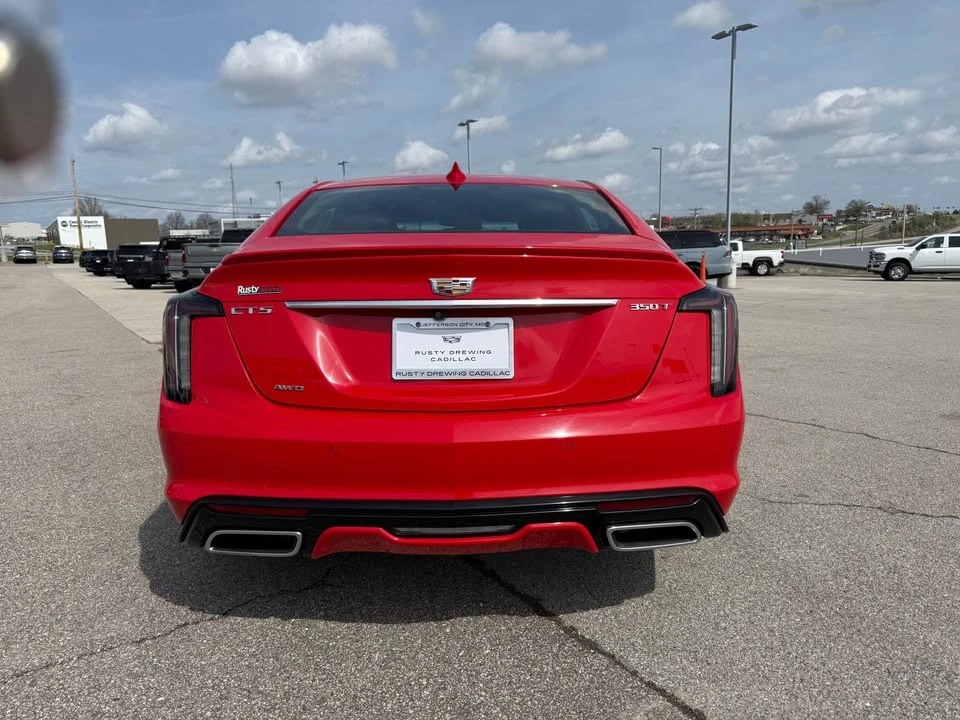 2021 Cadillac CT5 - Image 6 of 14