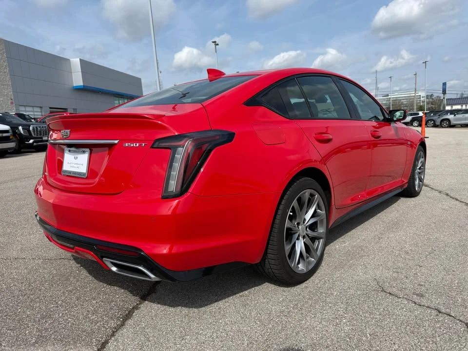 2021 Cadillac CT5 - Image 5 of 14