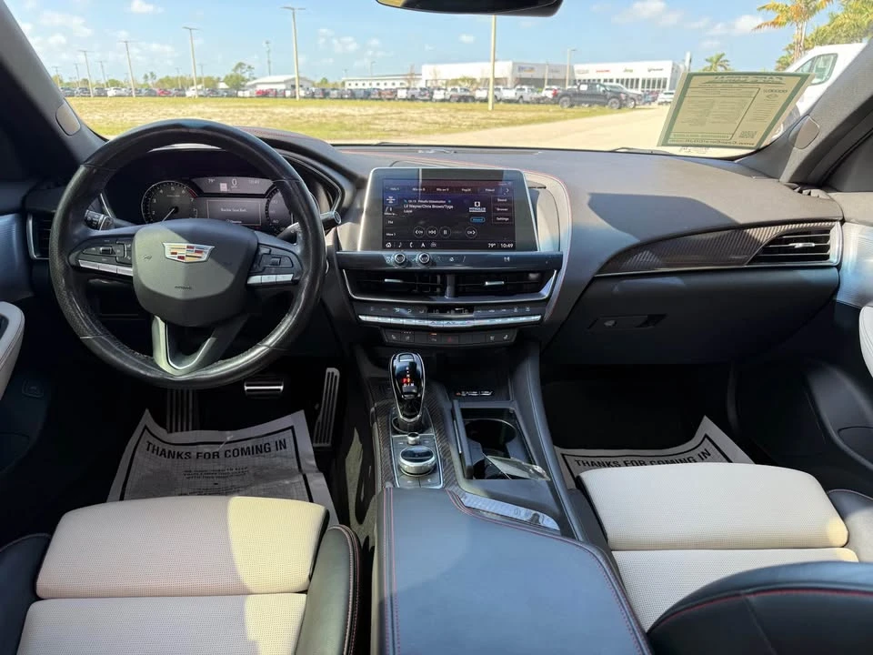 2021 Cadillac CT5 - Image 3 of 3