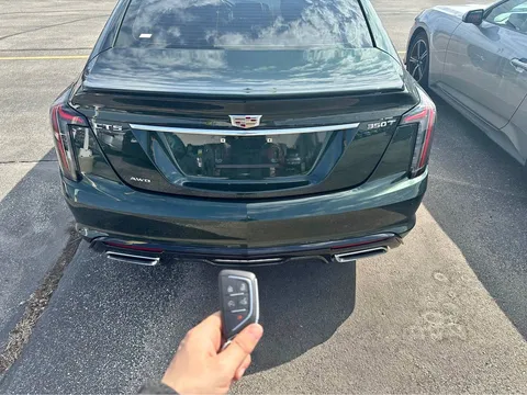 2021 Cadillac CT5 Sport Sedan